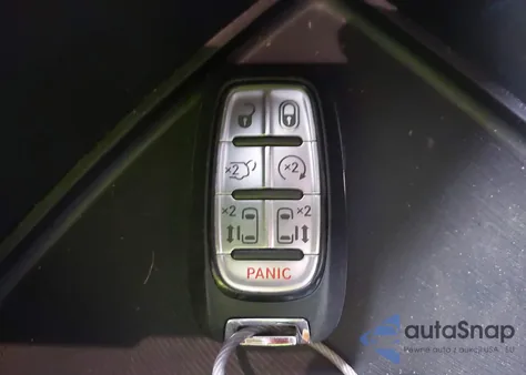 2025 Chrysler Pacifica Select from USA, damaged, VIN 2C4RC1BG3SR513685